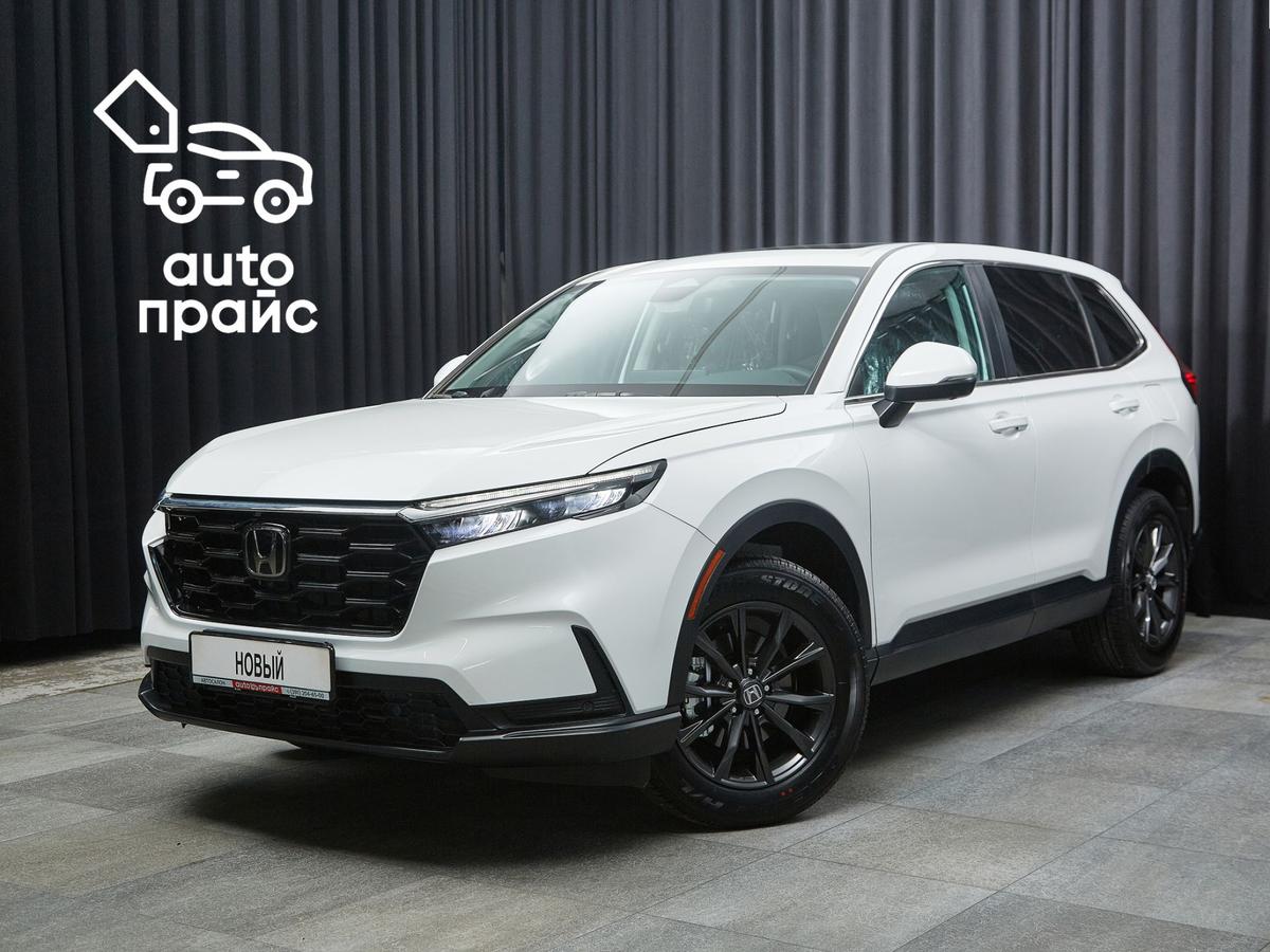 Внедорожник Honda CR-V 2026 года, 4300000 рублей, Красноярск