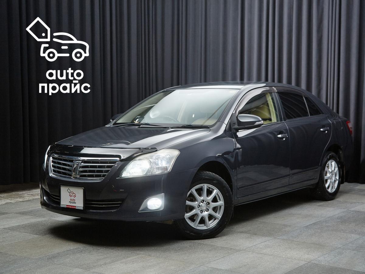 Седан Toyota Premio 2014 года, 1350000 рублей, Красноярск
