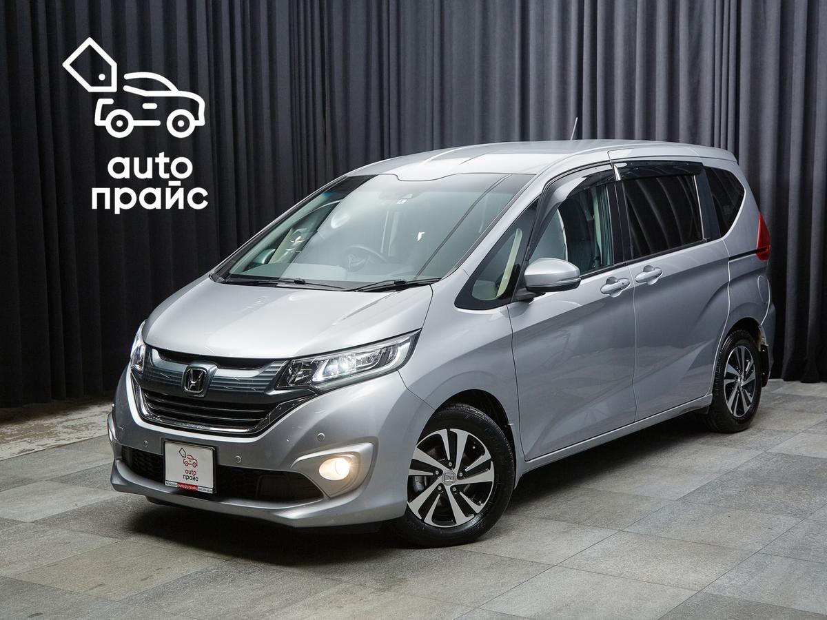 Минивэн Honda Freed+ 2018 года, 1379000 рублей, Красноярск