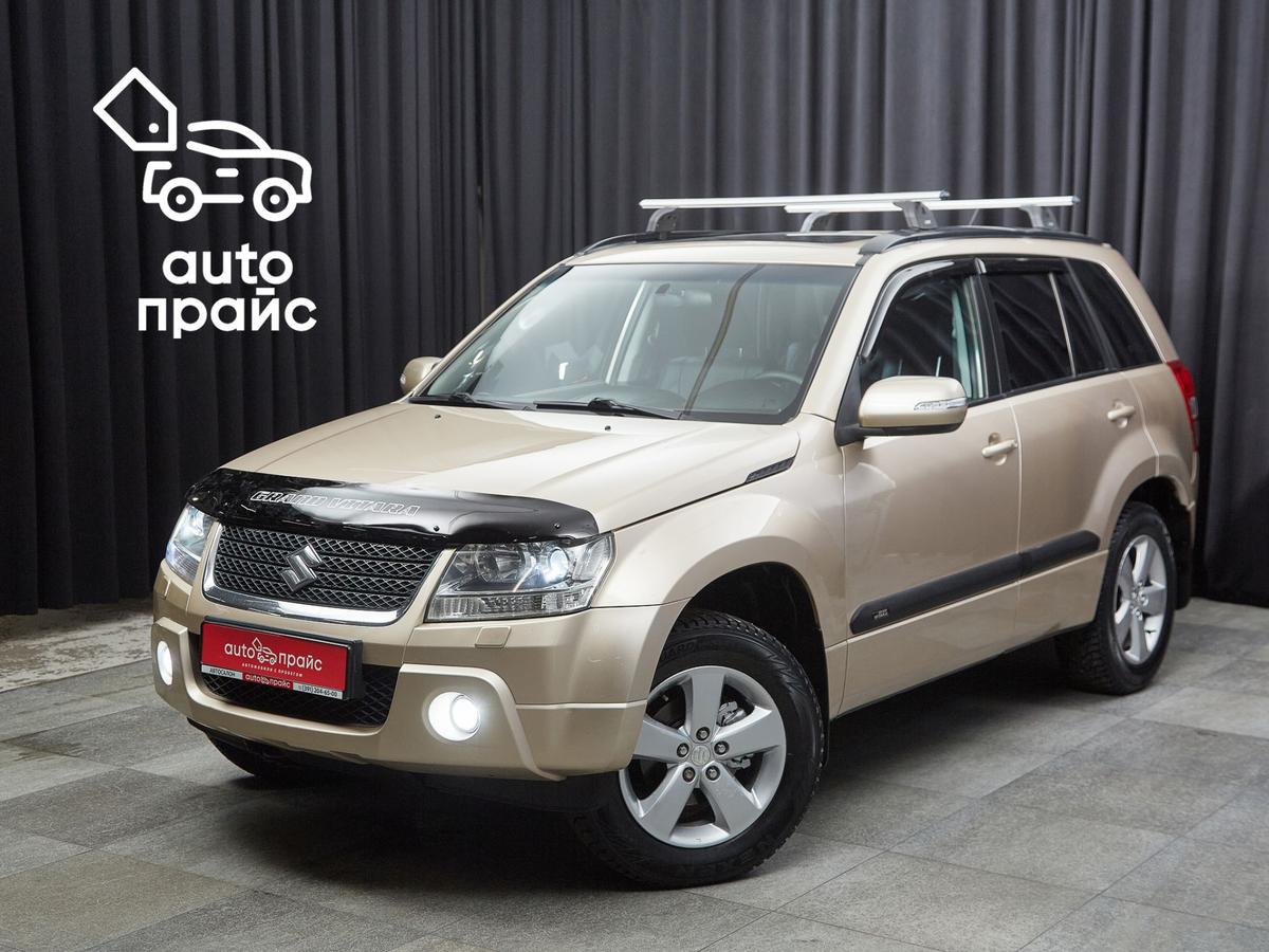 Внедорожник Suzuki Grand Vitara 2011 года, 1177000 рублей, Красноярск