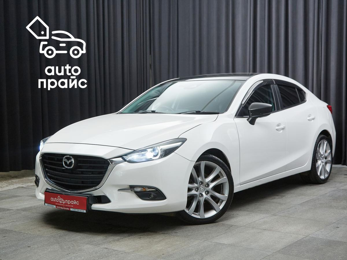 Седан Mazda Axela 2018 года, 1197000 рублей, Красноярск