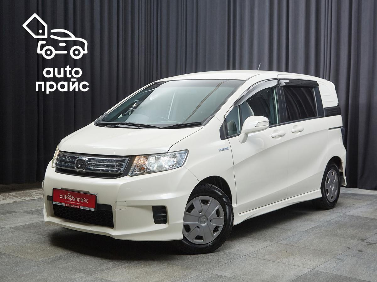 Минивэн Honda Freed 2011 года, 1049000 рублей, Красноярск