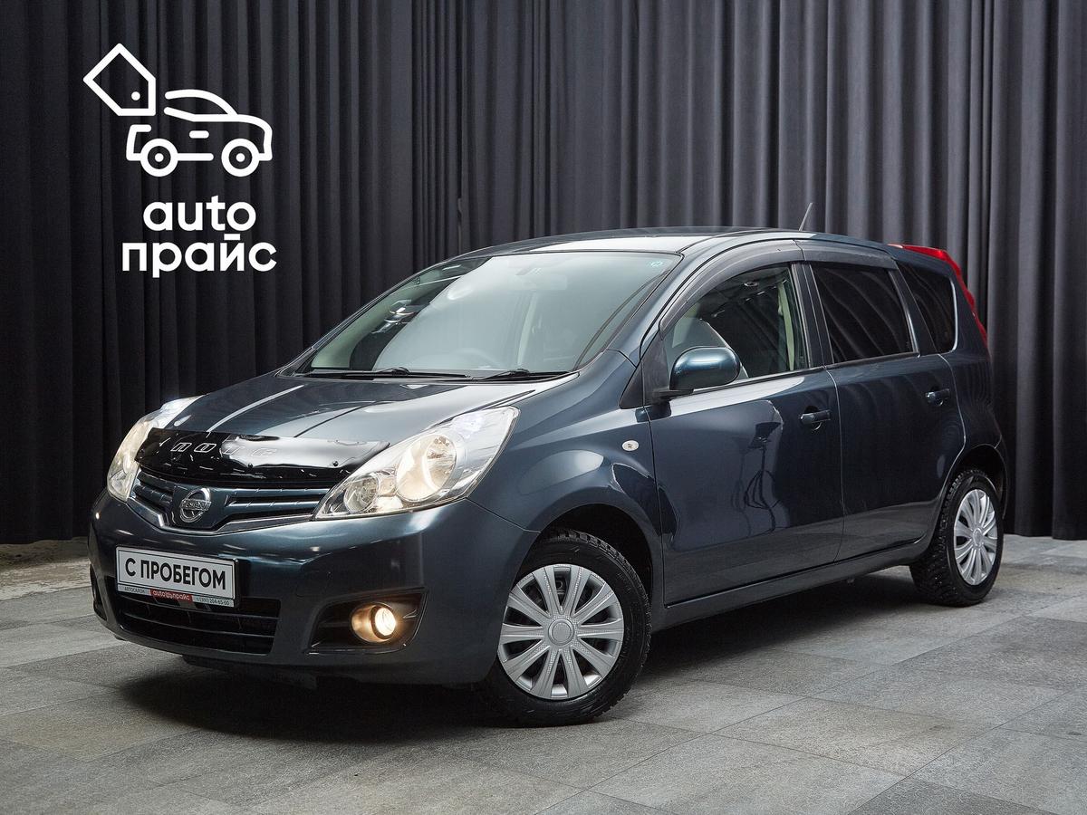 Хетчбэк Nissan Note 2012 года, 649000 рублей, Красноярск